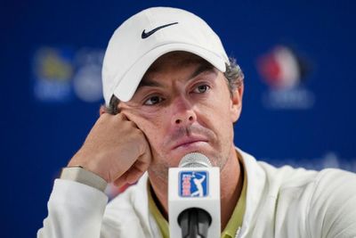 McIlroy left feeling ‘like a sacrificial lamb’ after golf merger