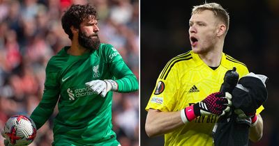 Top 5 most valuable goalkeepers as Arsenal's Aaron Ramsdale beats Liverpool's Alisson