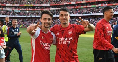 William Saliba, Gabriel Martinelli and Arsenal stars' return dates as pre-season plans revealed