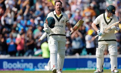 Travis Head’s fluent 146 not out against India turns WTC final Australia’s way