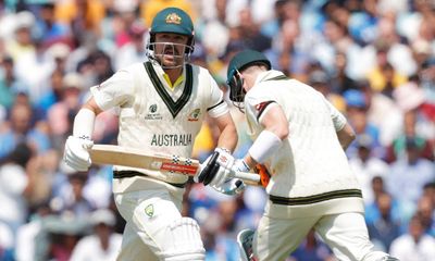 Australia’s Head-start changes emphasis and puts India to the sword