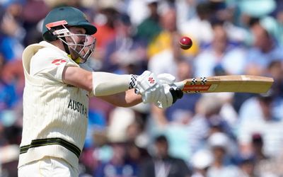 Head, Smith shine as Australia control World Test final