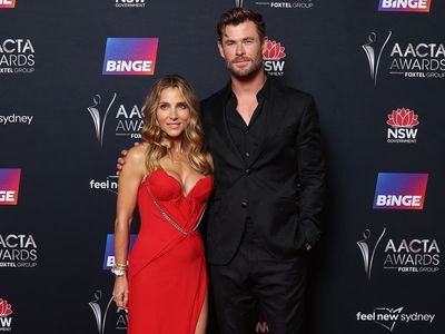 Chris Hemsworth thanks wife Elsa Pataky for her ‘forgiveness’