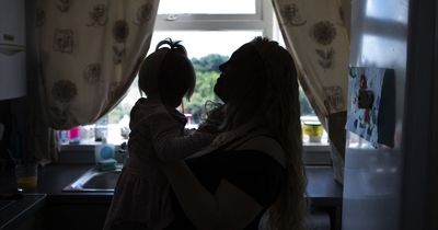 Government accused of 'plunging families into poverty' following sharp rise in households facing financial struggles