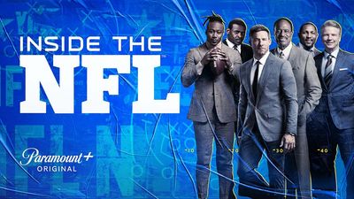 ‘Inside the NFL’ Lands at The CW
