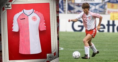 The greatest football shirt of all time is set to make a return: for one night only