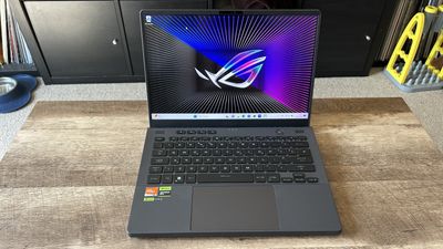 Asus ROG Zephyrus G14 (2023) review: "rules the roost in portability and power"