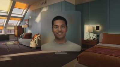 Vision Pro's uncanny valley Personas are already getting an upgrade, Apple says