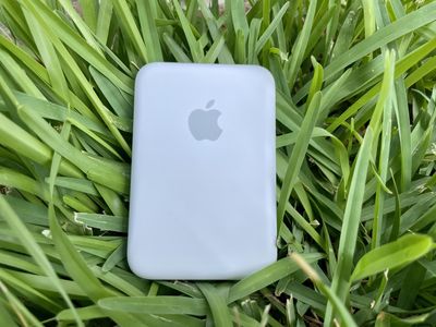 iOS 17 leaks two mystery MagSafe accessories