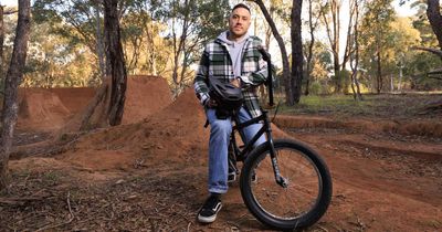 BMX bands together after ACT government threatens to tear down dirt ramps