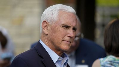 Mike Pence has no chance of winning in 2024