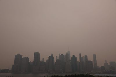New York City’s air pollution is among the world’s worst—and similar crises are becoming more common. Here's how to be prepared for the next one