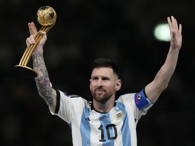Soccer shocker: Lionel Messi says he will join Miami's MLS team