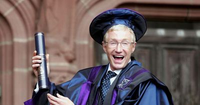 Date Paul O'Grady will be given Wirral's highest honour