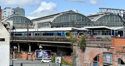 'Decade lost' after plans for new Piccadilly platforms pulled, Andy Burnham says