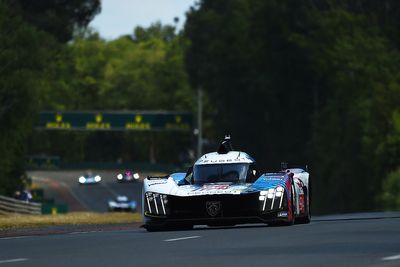 Peugeot 'disappointed' by Le Mans speed after missing Hyperpole
