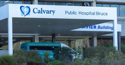 Canberrans receive push-polling calls about Calvary takeover