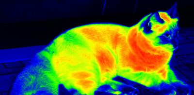 We’ve created a new lens that could take thermal cameras out of spy films and put them into your back pocket