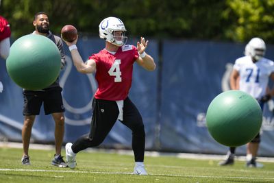 11 takeaways from Day 9 of Colts OTAs