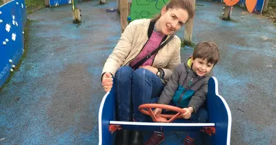 Boy, 5, taken to A&E 26 times in his life due to 'air pollution'