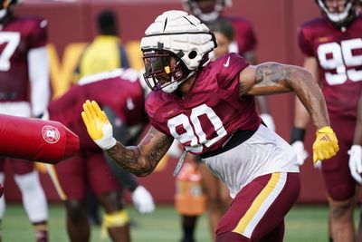 Montez Sweat on Daron Payne: ‘He laid the blueprint on how to get your bag’