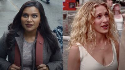 Mindy Kaling And Some Of Carrie’s Exes Are Making A Case For Who Her Worst Partner Was On Sex And The City