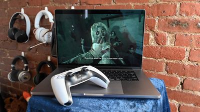 You can now play PC games on your MacBook — Apple's Game Porting Toolkit blew me away