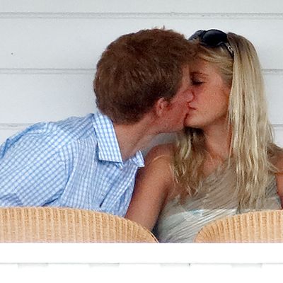 Prince Harry Admits to Making “Mistakes” and “Stupid Decisions” and Being “Immature” in Relationship with Chelsy Davy
