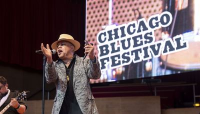 Chicago Blues Festival to kick off in full force after pandemic era cancellations and constraints