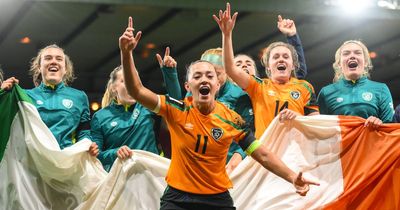 FIFA to award Ireland at least €28,000 per player for Women's World Cup appearance