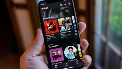 Your Apple TV might finally get a YouTube Music app