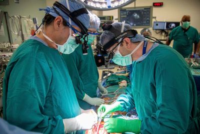 Newer heart transplant method could allow more patients a chance at lifesaving surgery