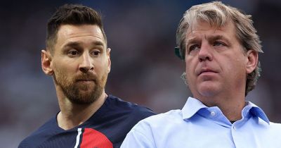 Lionel Messi swap deal planned after Chelsea owner Todd Boehly's secret transfer meeting