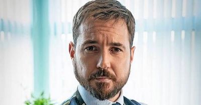 Martin Compston reveals future of Line of Duty and hints at return