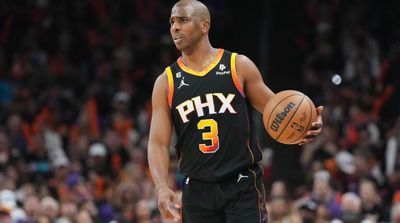 Report: Suns Make Decision on 12-Time All-Star Chris Paul