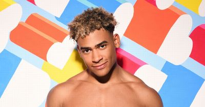 Ex Love Island star Jordan Humes looks unrecognisable as he 'returns' to ITV2 show