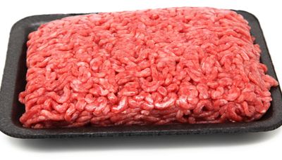 Salmonella outbreak in ground beef reported in the Chicago area