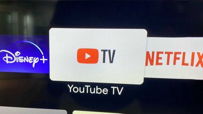 YouTube TV update addresses audio/video sync issues, 4K Apple TV crashes, and more