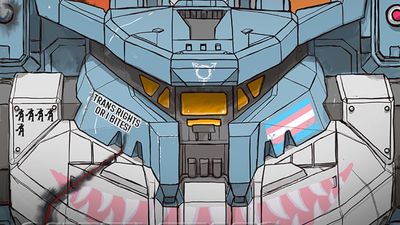 Battletech subreddit creator comes back after years of lurking to kick out moderators who were deleting LGBTQ+ content: 'Battletech is for everyone'