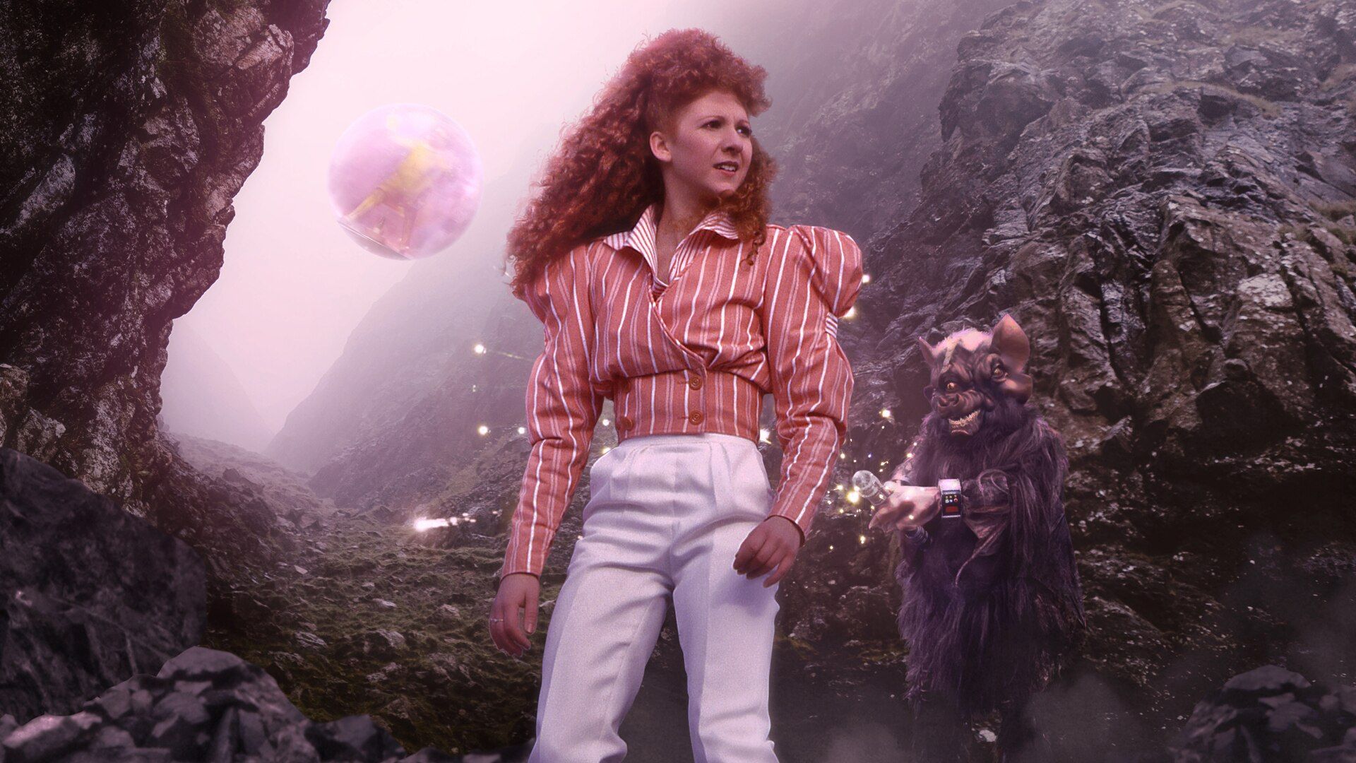 Bonnie Langford returns to Doctor Who