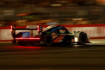 Le Mans 24 Hours: Porsche heads second practice from Ferrari