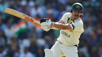 Love batting under shadow of Steve Smith: Travis Head