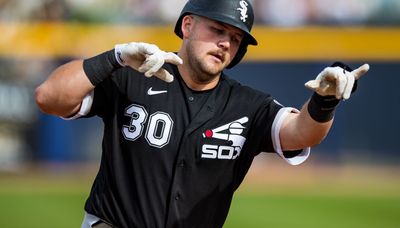 Through peaks and valleys, family keeps White Sox’ Jake Burger grounded
