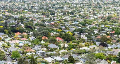 The Auckland myth: there is no evidence that upzoning increased housing construction
