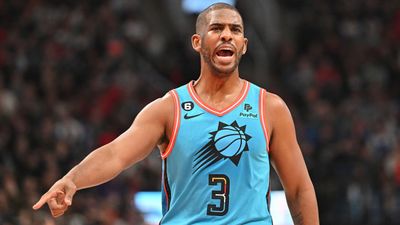 NBA Fans in Shock as Report Indicates Suns Will Waive Chris Paul