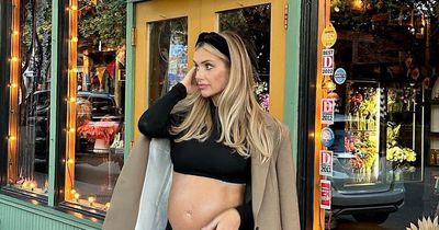 Love Island's Laura Anderson takes cryptic swipe at ex Gary Lucy ahead of giving birth