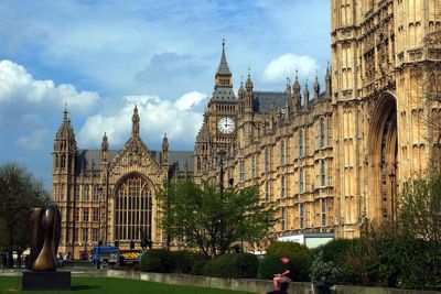 Call to act on ‘dangerous’ conditions around Westminster for disabled people