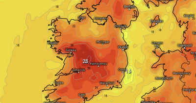 Ireland heatwave latest: 'Unsettled outlook' for weekend before summer scorcher returns