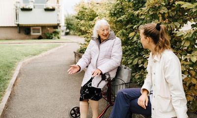 Labour aims to reform England’s adult social care sector if it wins election