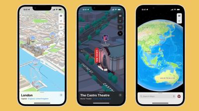 This new iOS 17 Apple Maps feature may convince you to drop Google Maps forever